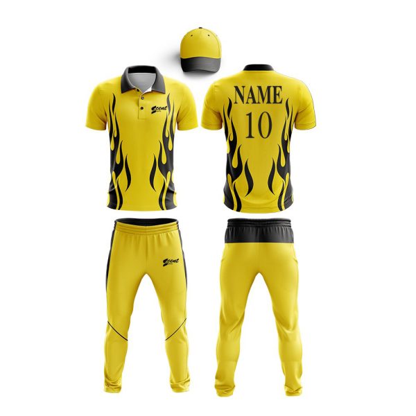 Cricket Uniform