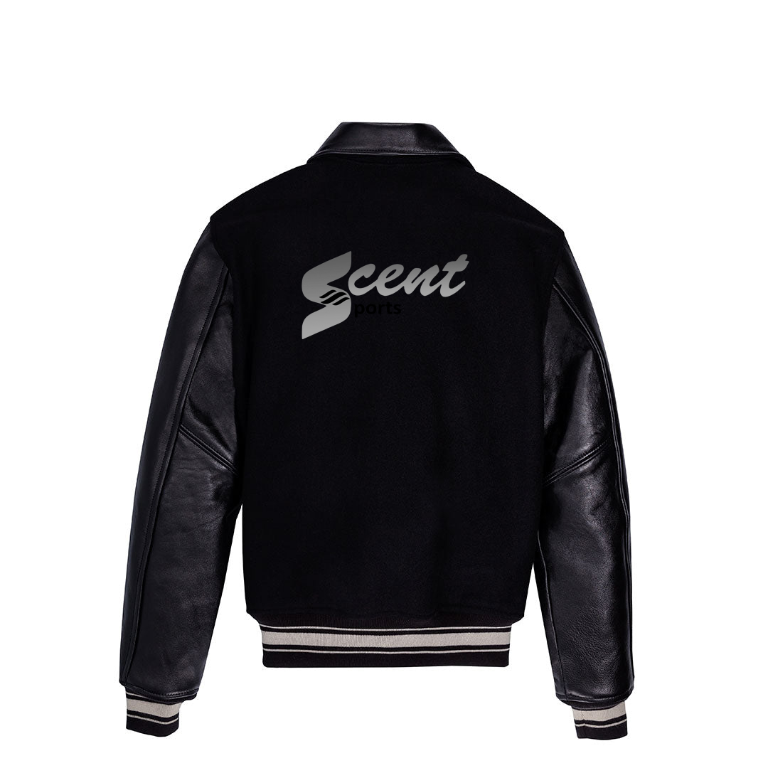 varsity jacket