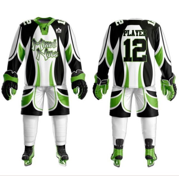 Ice Hockey Uniform