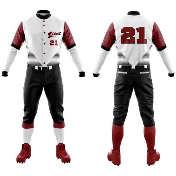 Baseball Uniforms