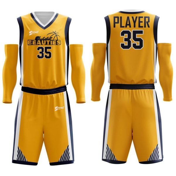 Basketball Uniform