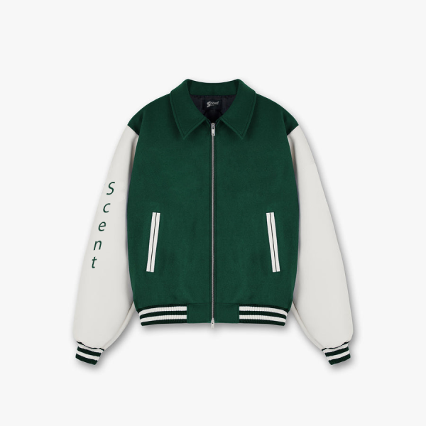 varsity jacket