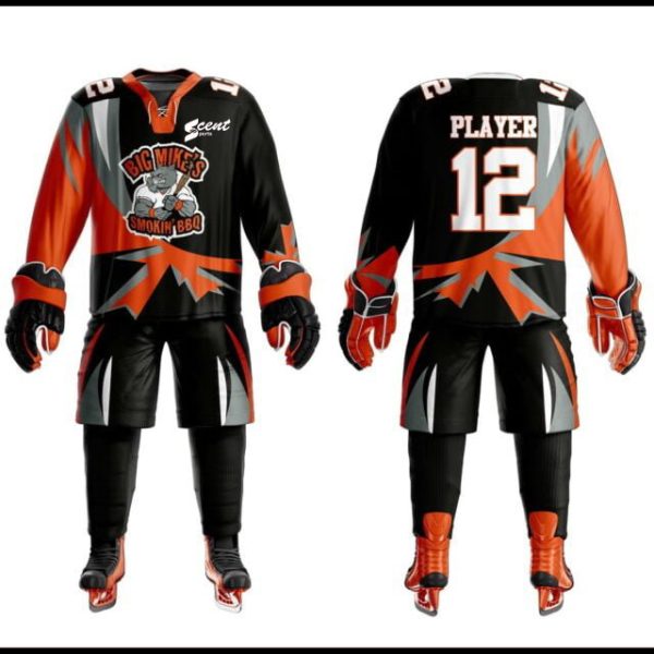 Ice Hockey Uniform