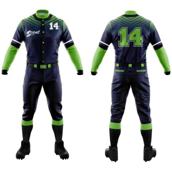 Baseball Uniforms