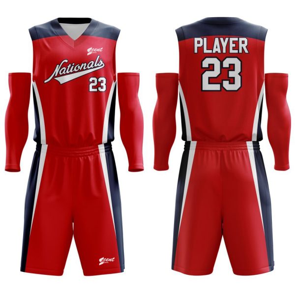 Basketball Uniform