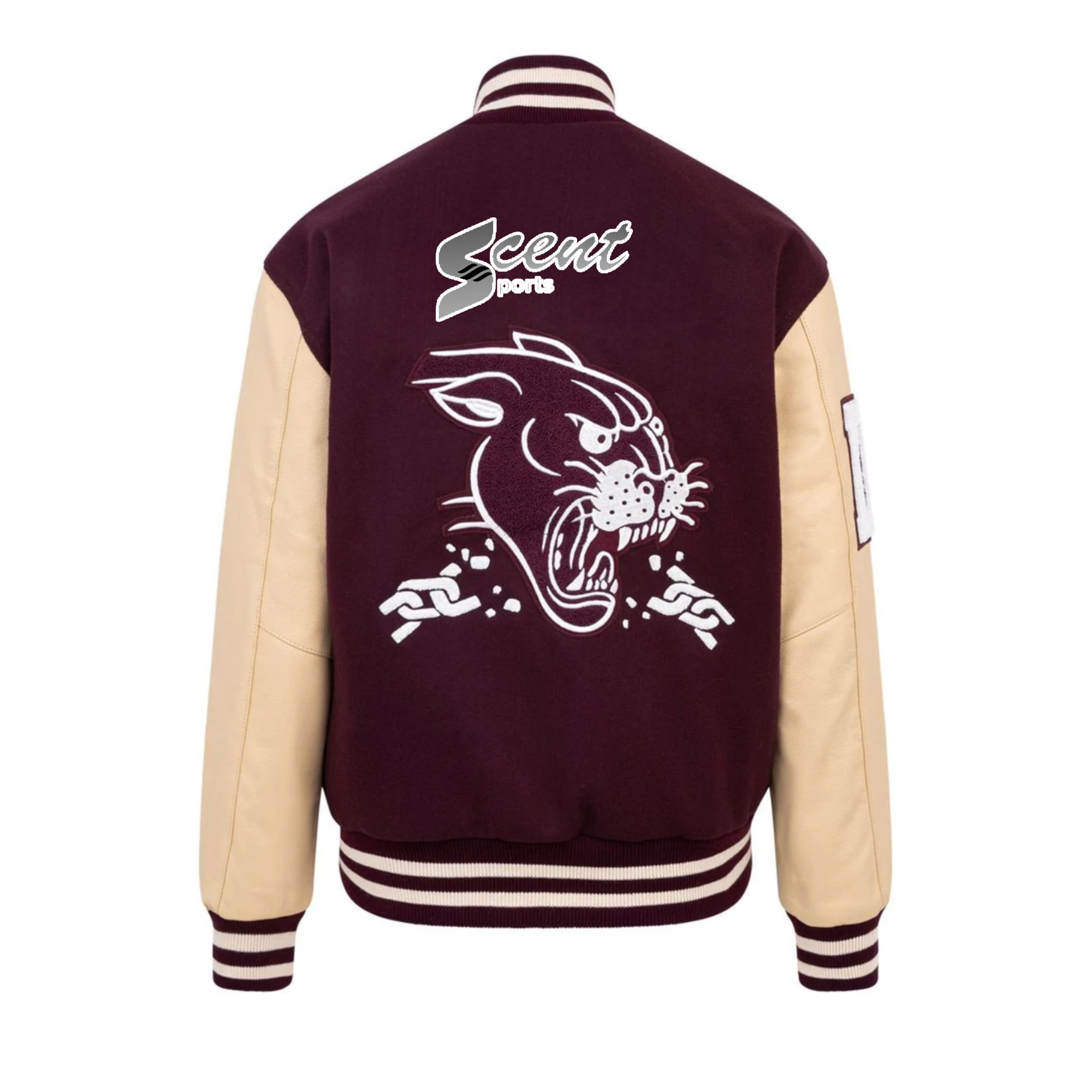 varsity jacket