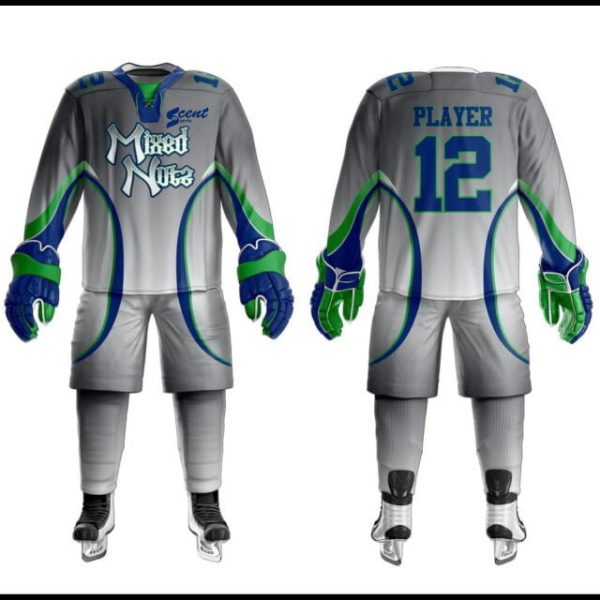 Ice Hockey Uniform