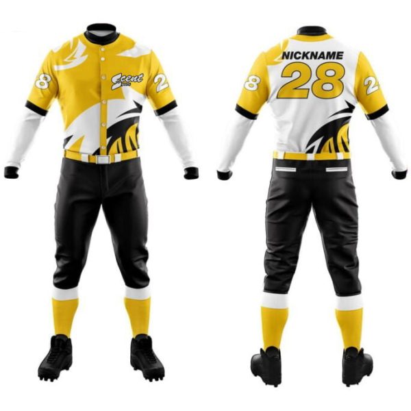 Baseball Uniforms