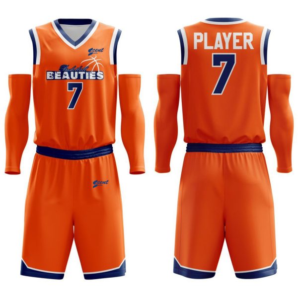 Basketball Uniform