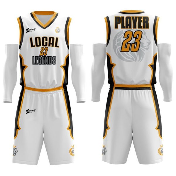 Basketball Uniform