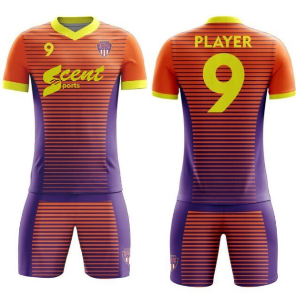 Soccer Uniform