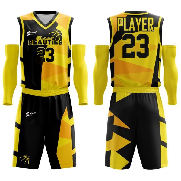 Basketball Uniform