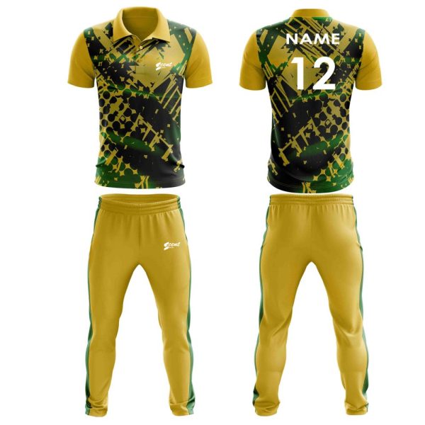 Cricket Uniform