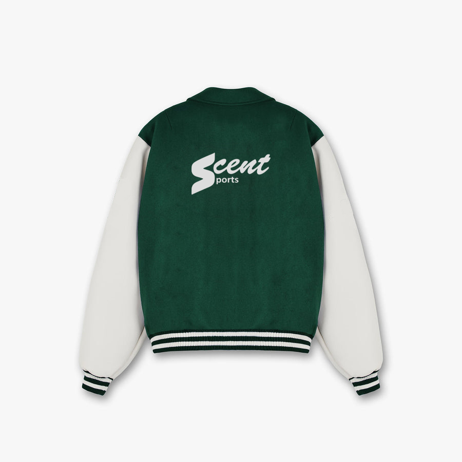 varsity jacket