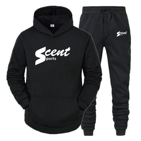 Fleece Tracksuit