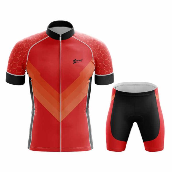 Cycling uniform