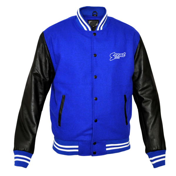 varsity jacket