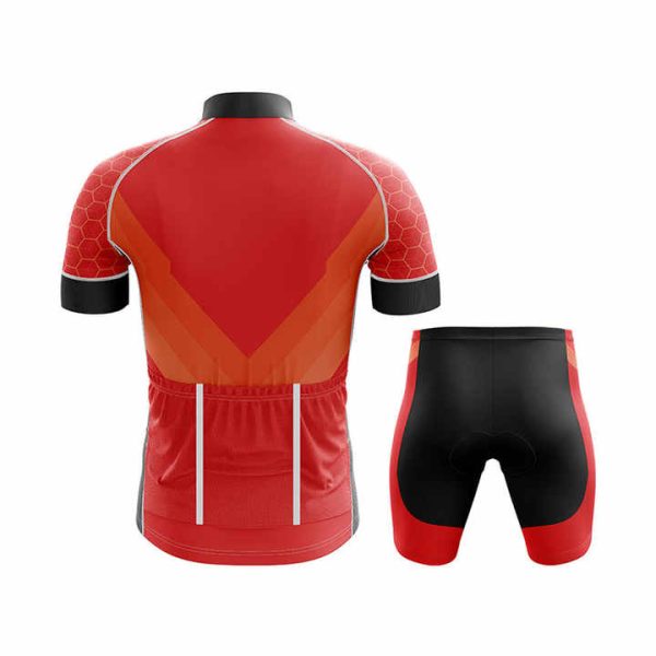 Cycling uniform - Image 2