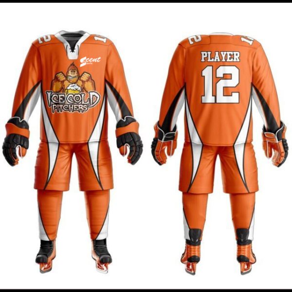 Ice Hockey Uniform