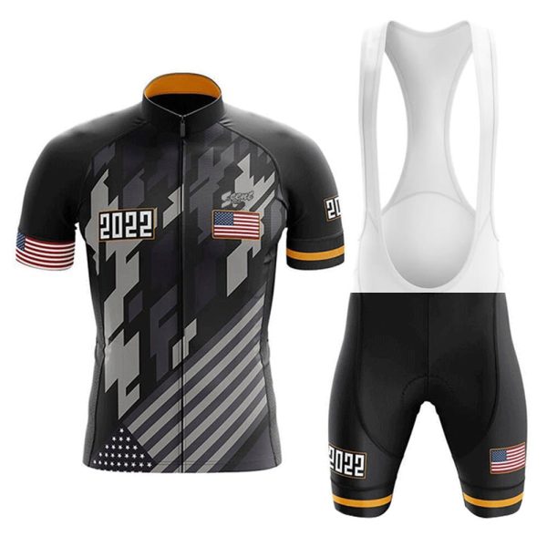 Cycling uniform