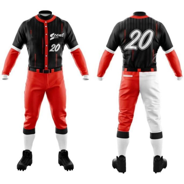 Baseball Uniforms