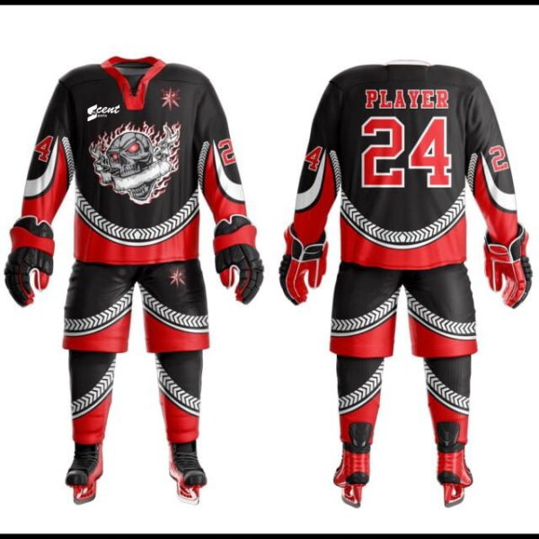 Ice Hockey Uniform