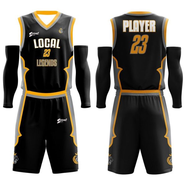 Basketball Uniform