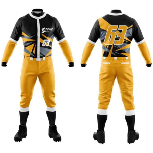 Baseball Uniforms