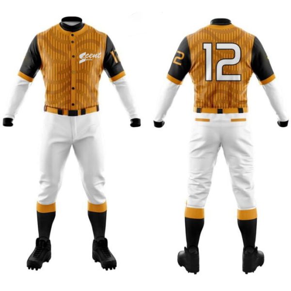 Baseball Uniforms