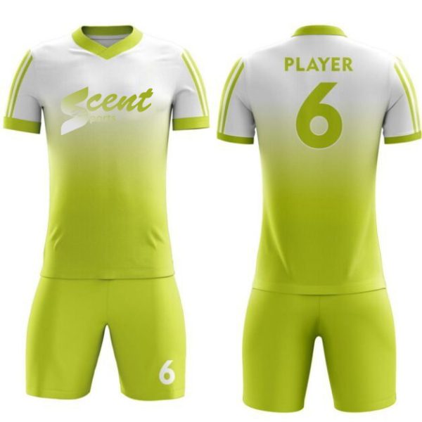 Soccer Uniform