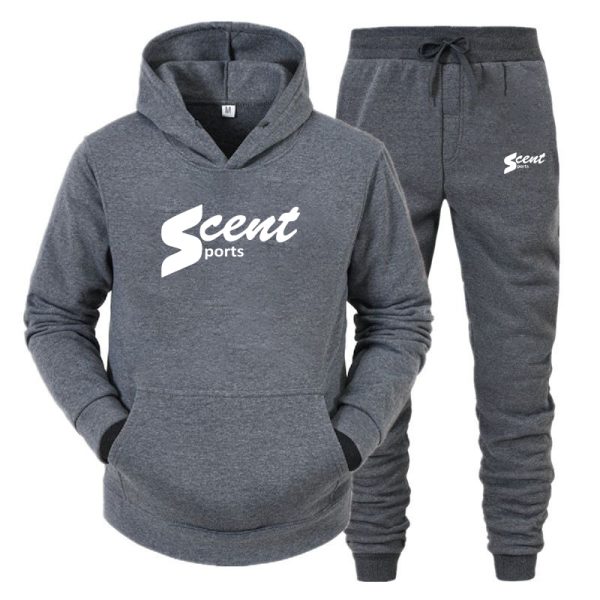 Fleece Tracksuit