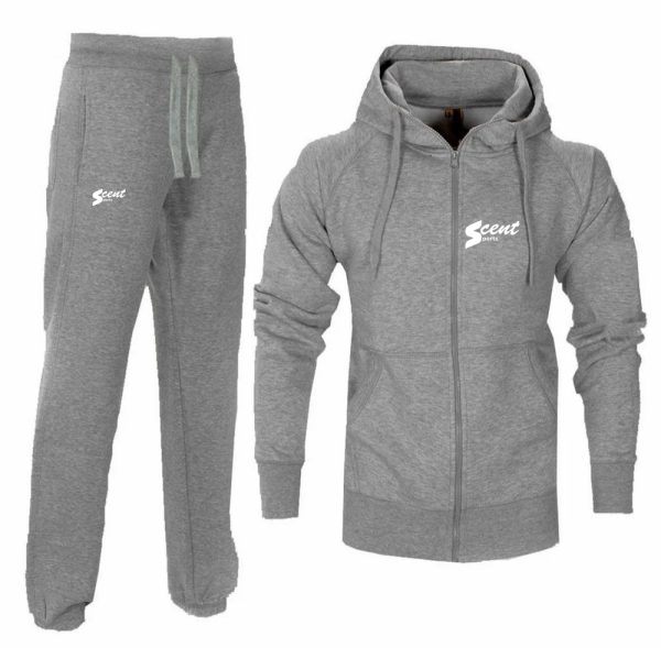 Fleece Tracksuit