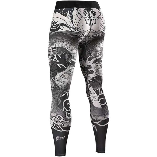 Fitness Legging - Image 2