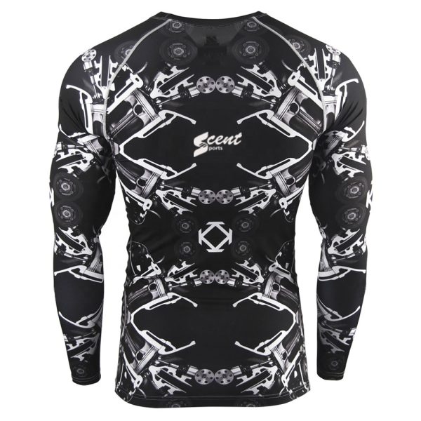 Rash Guard - Image 2