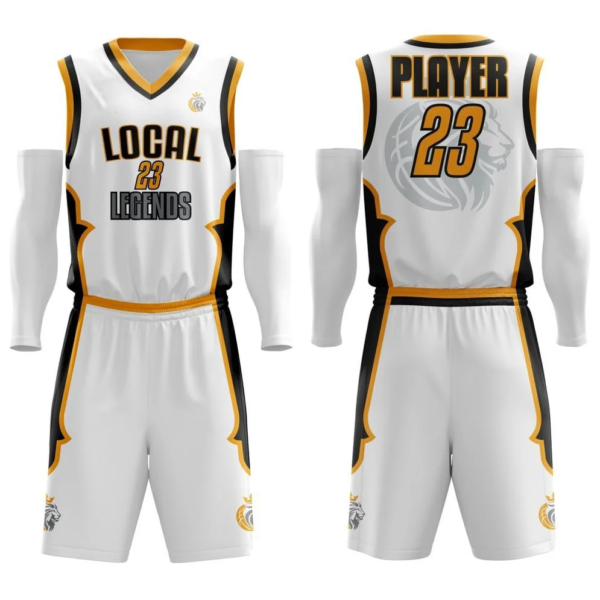 Basketball Uniform